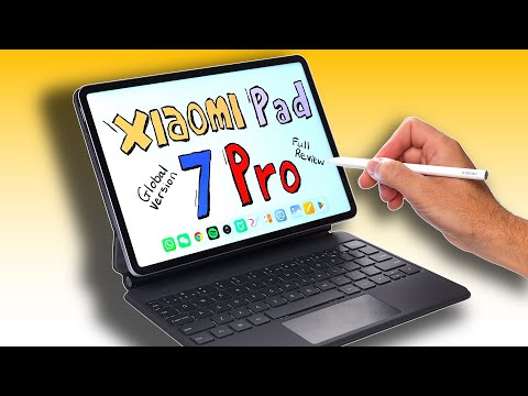 Xiaomi Pad 7 Pro Review: Every Feature & Accessory Tested!
