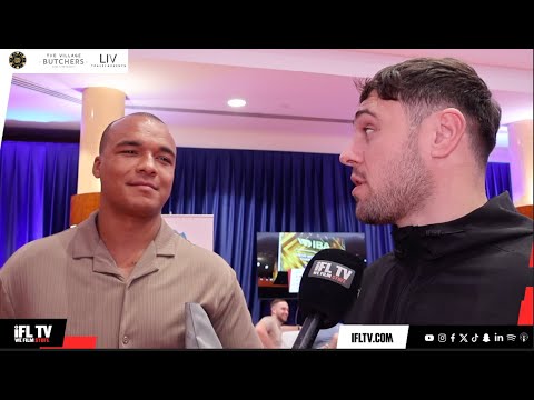 'YOU F***** HATE ME, DON'T YOU? - DAVE ALLEN & FABIO WARDLEY HAVE IT OUT IN MOST AWKWARD INTERVIEW