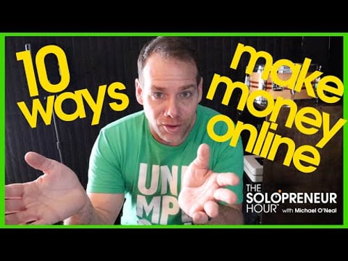 10 PROFITABLE Small Business Ideas for Beginners! | How to MAKE MONEY Online