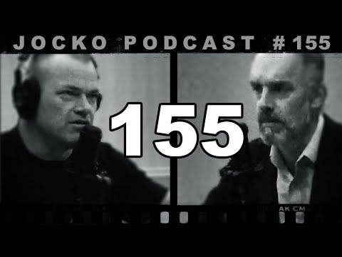 Jocko Podcast 155 w/ Jordan Peterson: Jordan Peterson and Jocko VS. Evil. The Gulag
