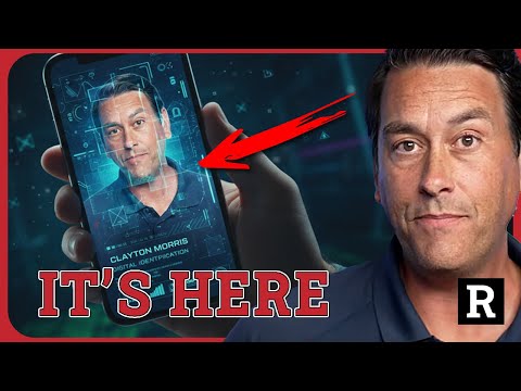 The TRUTH about Digital ID's They DON'T want you to know | Redacted News