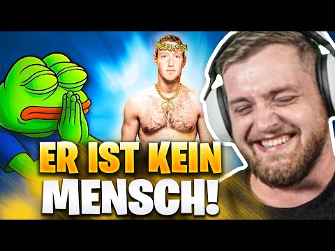 😂😳Legendäres VIDEO über Mark Zuckerberg! - 2BOREDGUYS REAKTION | Trymacs Stream Highlights