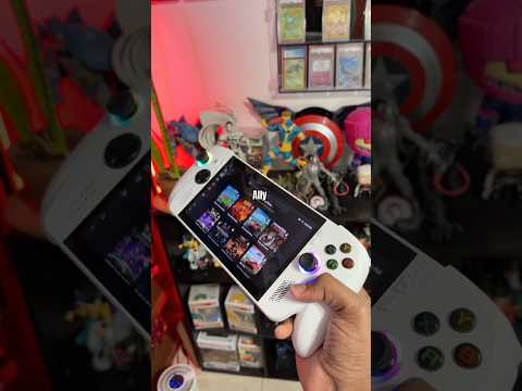 Xbox Ally Base Worth It in 2026? #xboxally #pcgaming #rogally