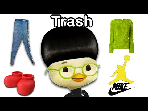 Worst Fashion Trends