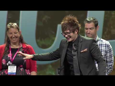 Vinh Giang - TED-Style Talk - 30 mins