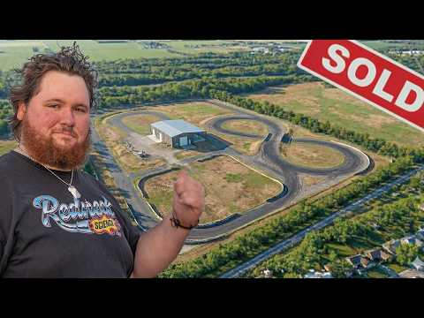 NEW Westen Headquarters: 200 Acre Motorsports Playground
