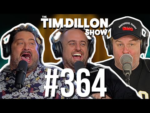 A Time Gone By with H. Foley & Kevin Ryan | The Tim Dillon Show #364