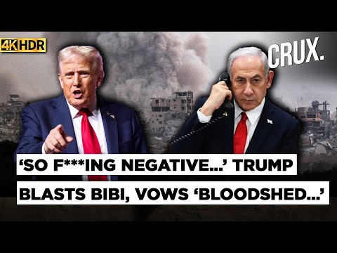 Hamas To Free Israeli Hostages This Week? Trump Warns of ‘Bloodshed’ If Gaza Plan Fails | Egypt | 4K