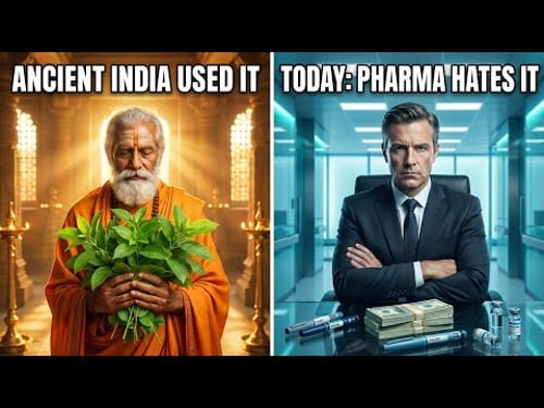 This Tree Produces Insulin Naturally — Big Pharma Spent $2M Trying to Prove It's Dangerous