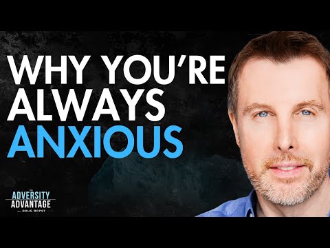 Dr. Russ Kennedy On Why You're ALWAYS Anxious & How To Reduce Your Anxiety TODAY!