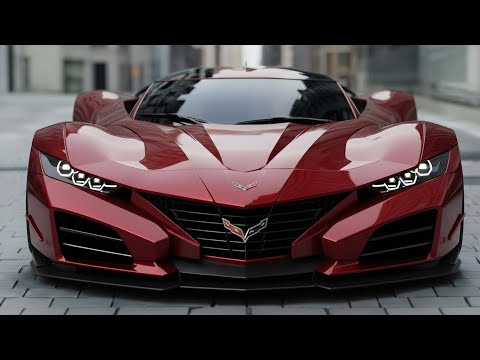 2026 Corvette Zora Is the Ultimate American Supercar – Power That Shocks the World!