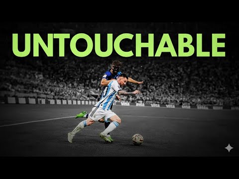 How To Dribble Exactly Like Messi.