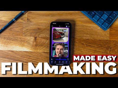 Create Content Like A Pro On Your iPhone - Detail App!