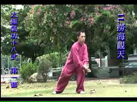 太极气功十八式第一套.flv