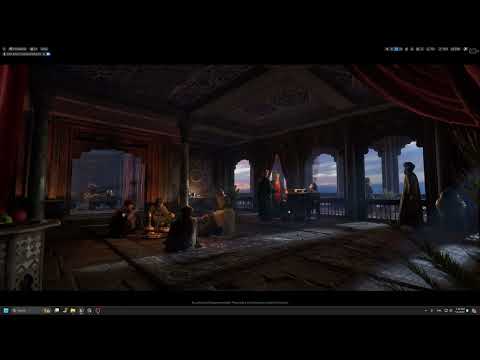 How to Create Cinematic Indoor Lighting in UE5