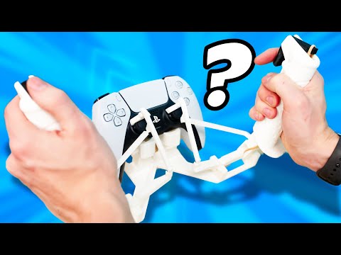 Ultimate PS5 DualSense MYSTERY TECH