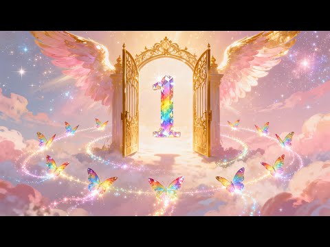 1111 HZ + 888 HZ + 963 HZ ✧ ESTA FRECUENCIA ABRIRÁ TODAS LAS PUERTAS DE LA MILAGROS & BUENA SUERTE#3