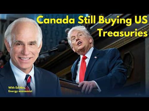 Turns out, Trump Has Far Less Leverage Over Canada Than We Thought