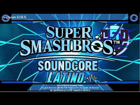 Super Smash Bros Latino Remake Version 2025