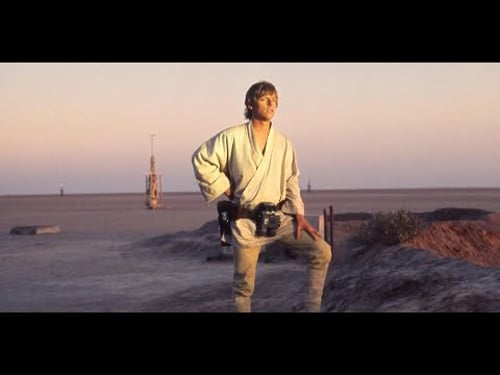 Star Wars: A New Hope - Fan Made Trailer