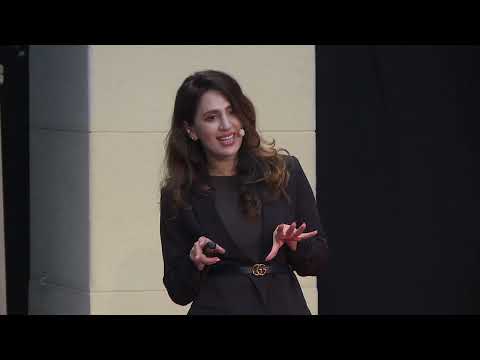 The cognitive labour of being 'relatable' | Maria Bibi | TEDxBME