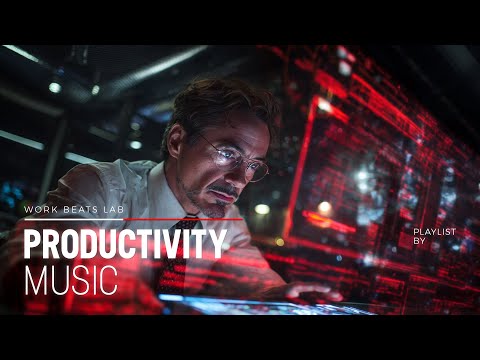Focus & Flow | Productivity Music for Maximum Productivity