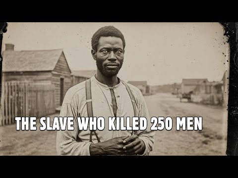 The Impossible Mystery of the Slave Who Eliminated 250 White Men and Was Never Seen Again