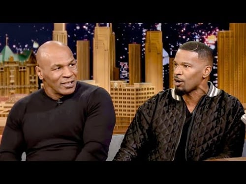 Funniest Mike Tyson Impressions
