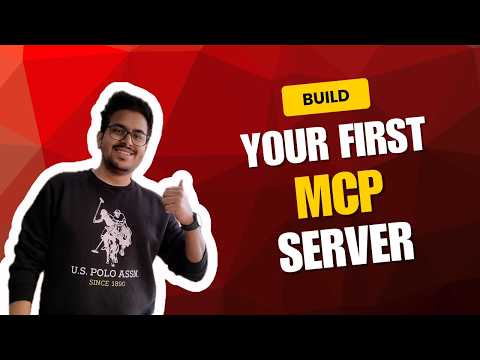 What is MCP? How to create your own MCP server? Examples with code