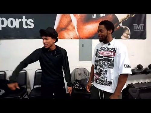 Oblivion x Keyshawn Davis Stream