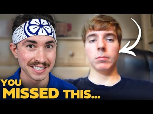 What Creators Can Learn from MrBeast's "Hi Me in 10 Years"