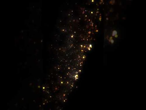 LEGEND sparkling paint and glitter in HDR #hdr #glitter