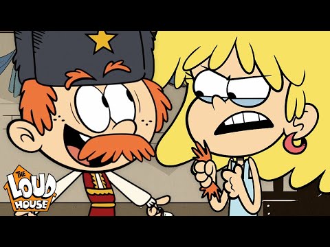 The Loud House Tries to Be Cool! ๐ค | 30 Minutes | The Loud House