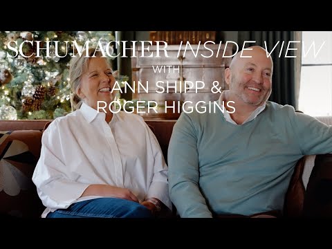 Inside Ann Shipp & Roger Higgins Nashville Home
