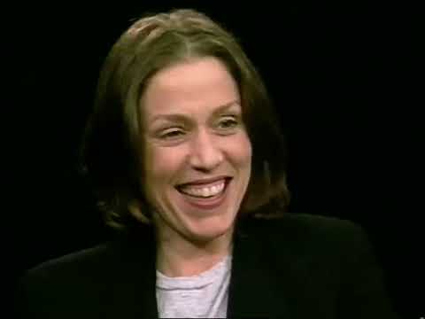 Fargo: The Coen Brothers and Frances McDormand interview (1997)
