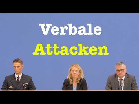 20. Oktober 2025 - Regierungspressekonferenz | BPK