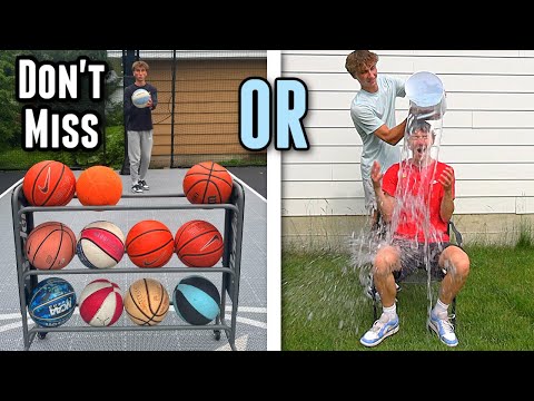 ICE Bucket Challenge if You Miss...