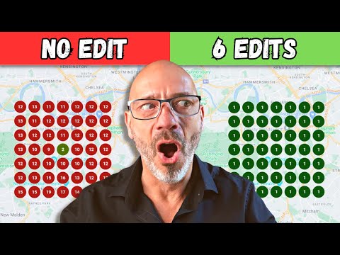 Google Business Profile SEO Hacks 😎 6 Easy Game-Changing Edits for Fast Rankings!