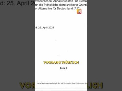 Mitsingen steht jetzt im Fokus des Verfassungsschutzes