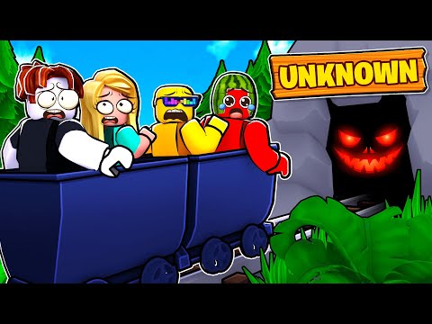 Roblox Cart Ride into the UNKNOWN...