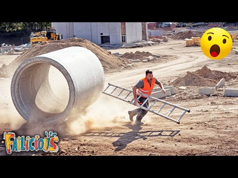 TOTAL IDIOTS AT WORK | Instant Regret Fails Compilation 2025 | Best fail of the week😂 #20