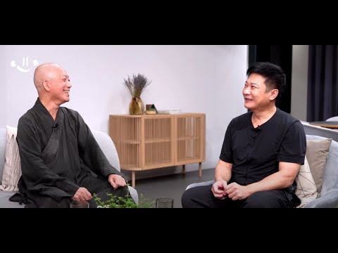 【對談分享】「停一停 心呼吸」- 常霖法師 X 錢嘉樂 (下集)