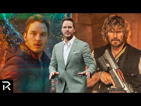 What Are Chris Pratt’s Highest-Paid Movie Roles?