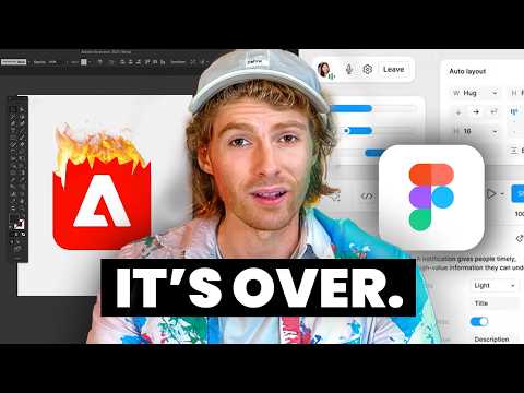 Is Figma The New Adobe?
