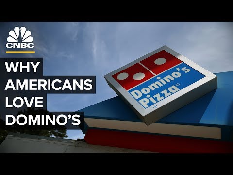 How Domino's Is Winning The Pizza Wars