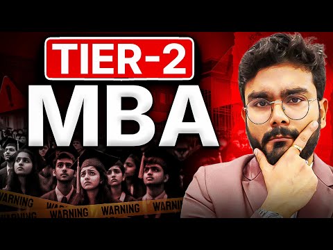 MBA REALITY Check | The Truth About Tier-2 MBA College in 2025