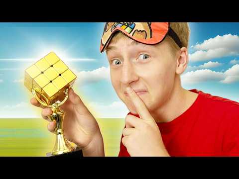 I Secretly Trained to Become World Champion