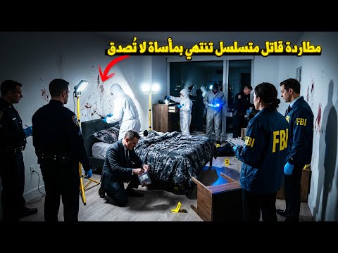 وثائقي تحقيقات جرائم القتل: الرعب في الشوارع… قاتل متسلسل يلاحق ضحاياه بلا رحمة!