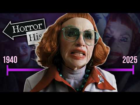 Weapons: The History of Aunt Gladys | Horror History