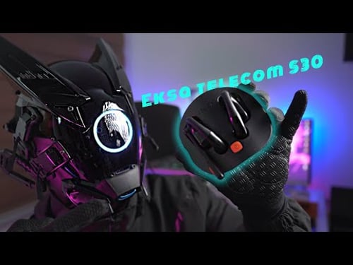 AI is Now in Your EARS! - EKSA Telecom S30 Review